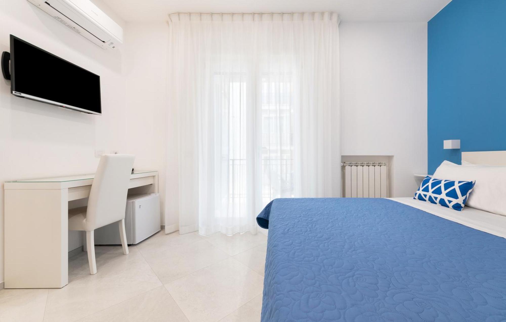 Blue Coral Suite B&B Сорренто Экстерьер фото