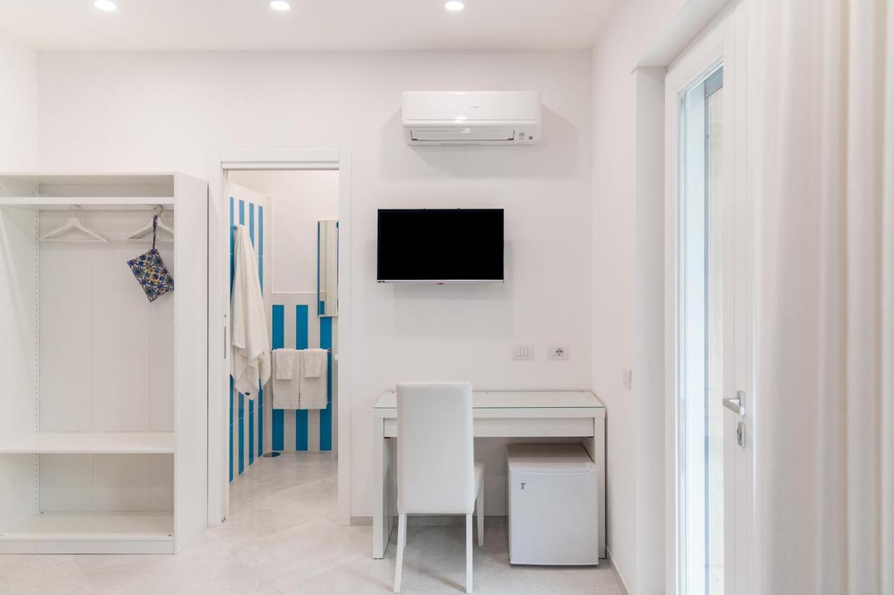 Blue Coral Suite B&B Сорренто Экстерьер фото