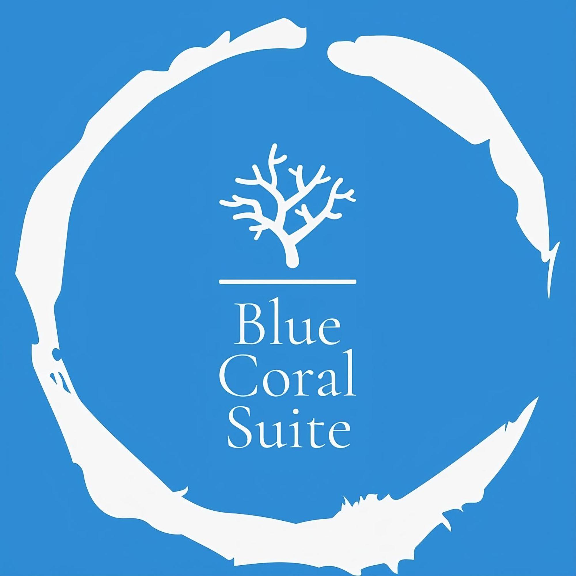 Blue Coral Suite B&B Сорренто Экстерьер фото